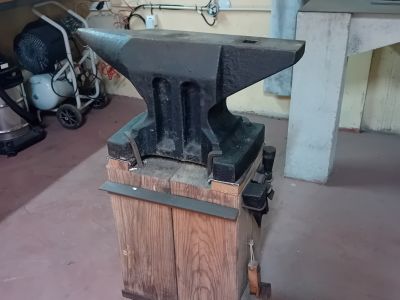 Schmiedeausstattung