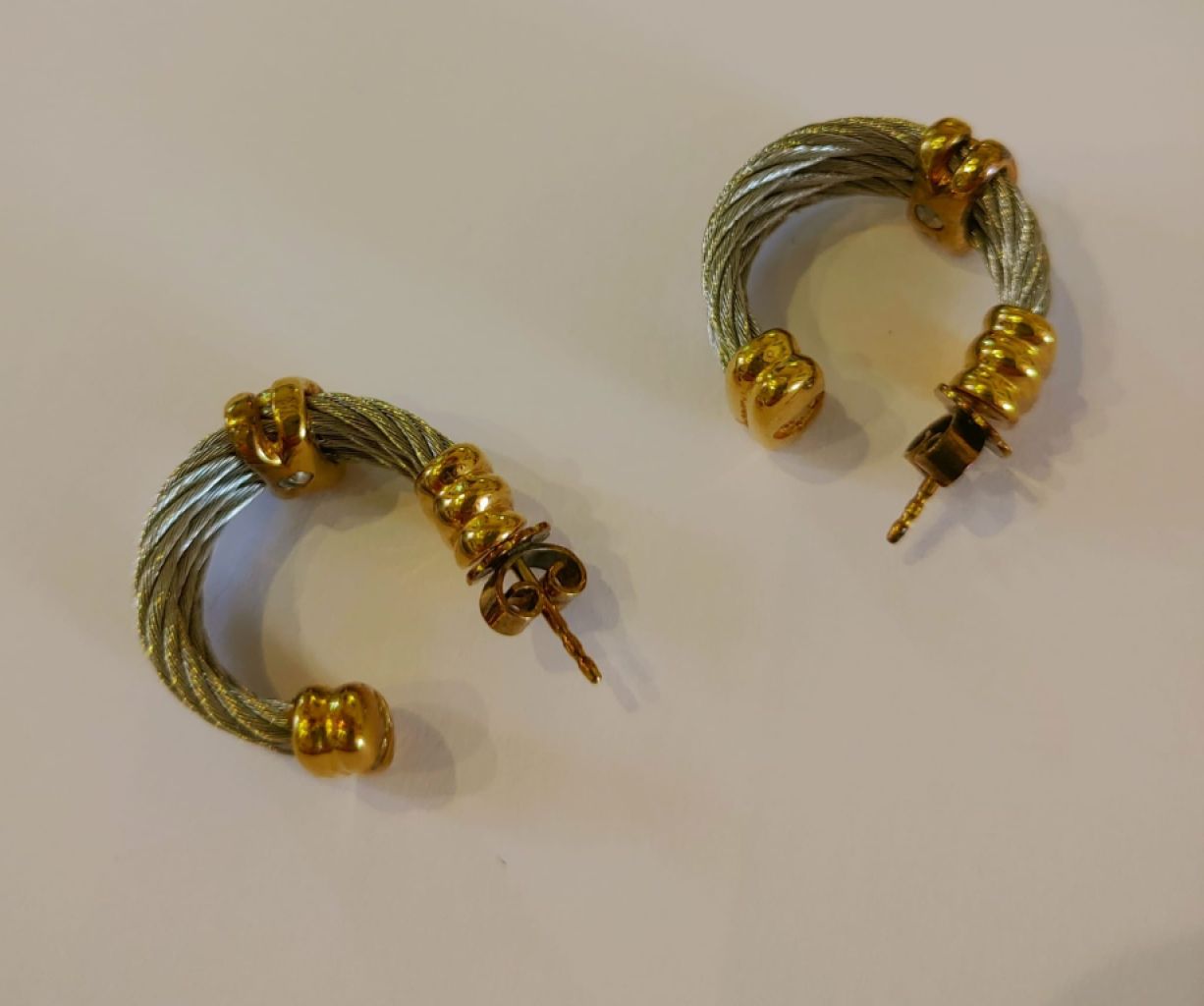 Jewelry Set by Philippe Charriol - Celtic