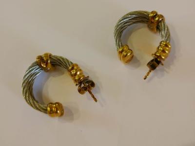 Jewelry Set by Philippe Charriol - Celtic