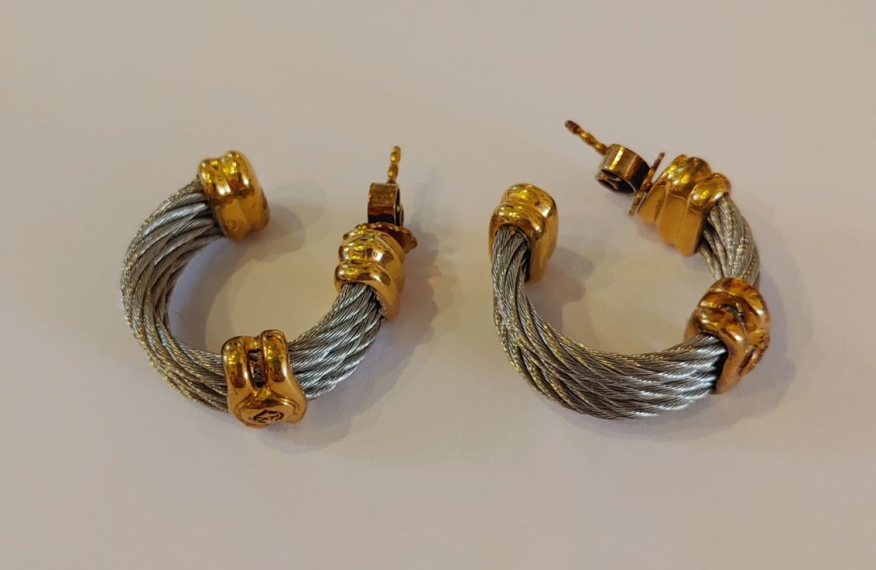 Jewelry Set by Philippe Charriol - Celtic