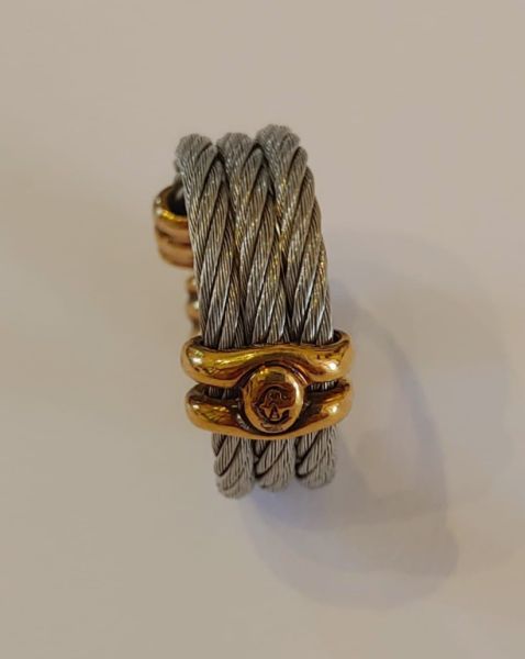 Jewelry Set by Philippe Charriol - Celtic