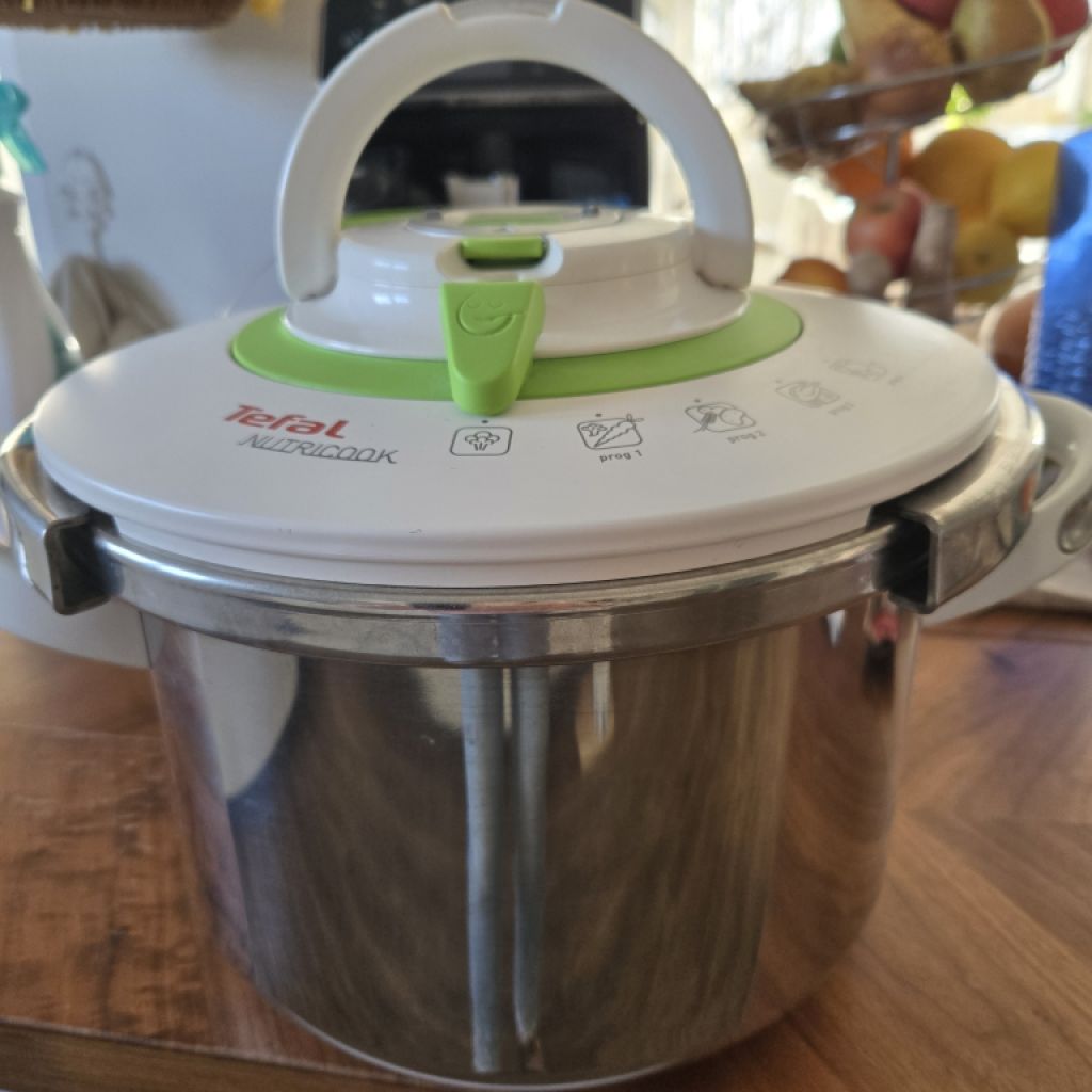 Tefal Nutricook Pressure Cooker