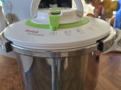 Tefal Nutricook Pressure Cooker