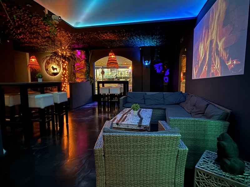Schöne Bar mit Terrasse auf Mallorca, Preis auf Anfrage