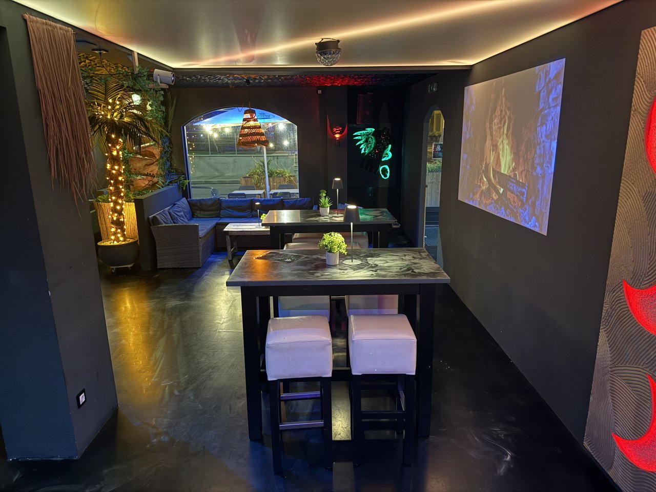 Schöne Bar mit Terrasse auf Mallorca, Preis auf Anfrage