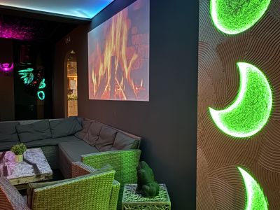 Schöne Bar mit Terrasse auf Mallorca, Preis auf Anfrage