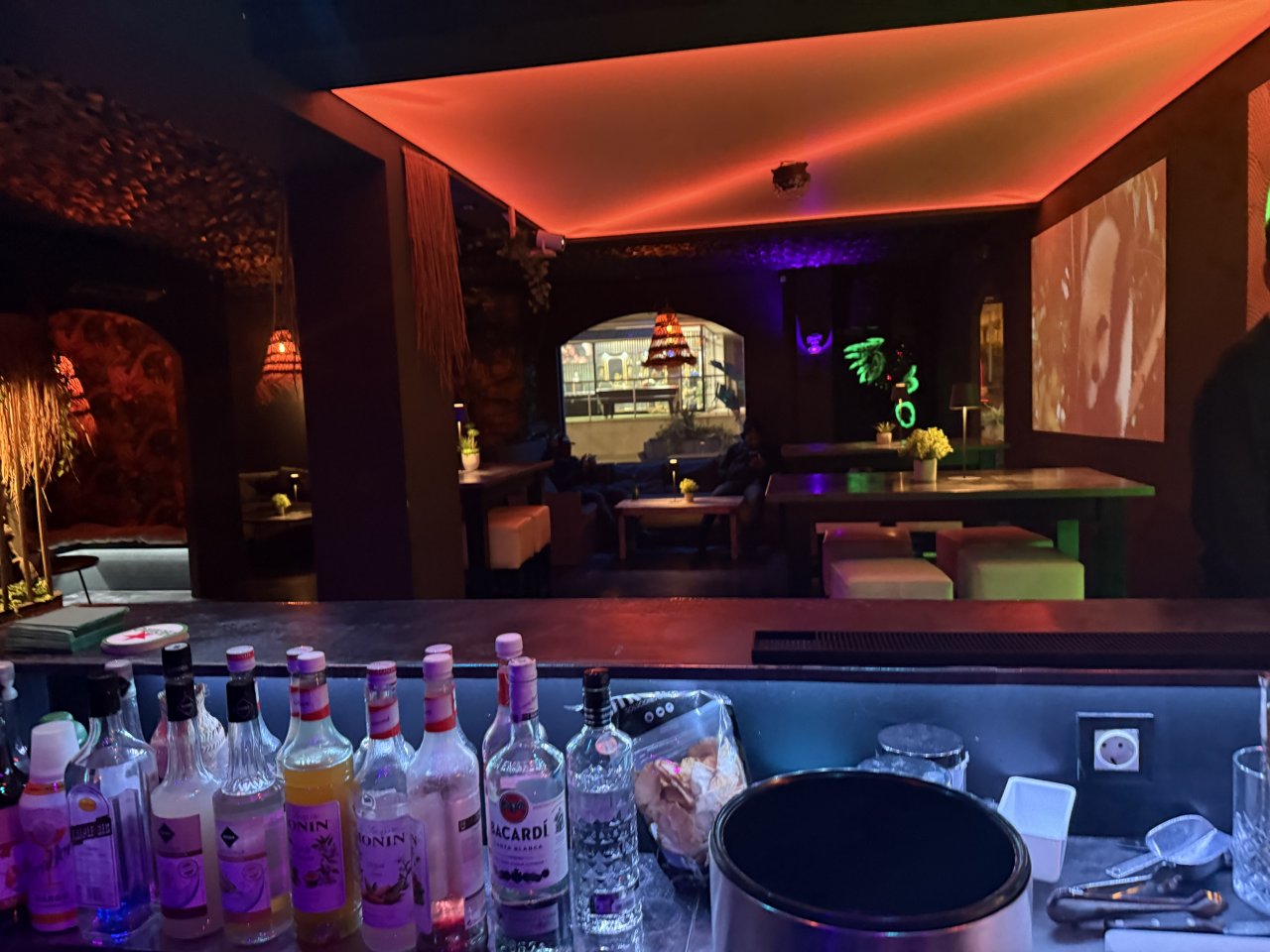 Schöne Bar mit Terrasse auf Mallorca, Preis auf Anfrage