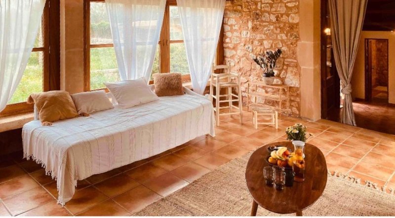 Beautiful casita near Santanyi