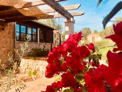 Beautiful casita near Santanyi