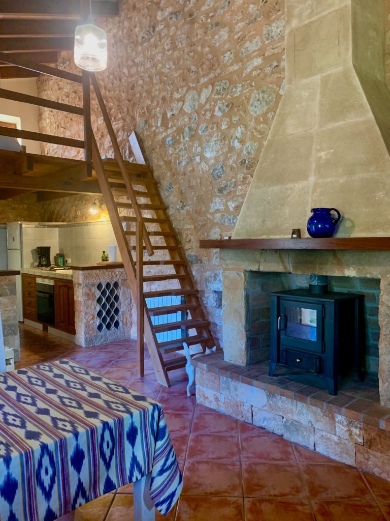 Beautiful casita near Santanyi