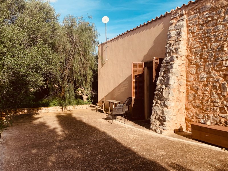 Beautiful casita near Santanyi