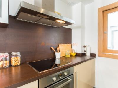 Beautiful semi-detached house for rent in Cala Mandia.