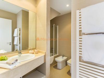 Beautiful semi-detached house for rent in Cala Mandia.