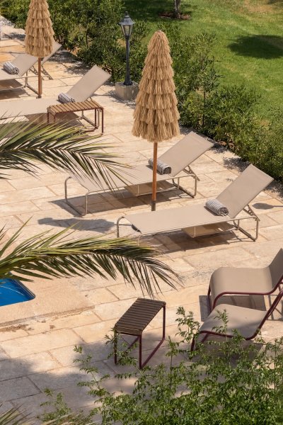 Schöne Ferienfinca mit Pool und AC bei Porto Colom -- F 195 FZ