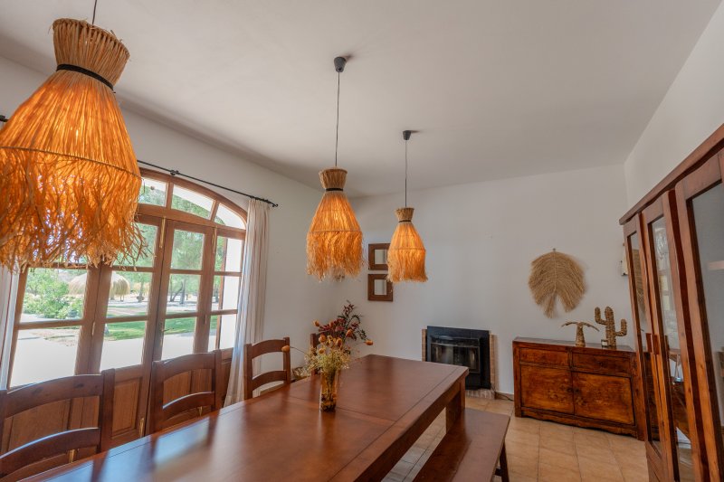 Schöne Ferienfinca mit Pool und AC bei Porto Colom -- F 195 FZ