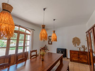 Schöne Ferienfinca mit Pool und AC bei Porto Colom -- F 195 FZ