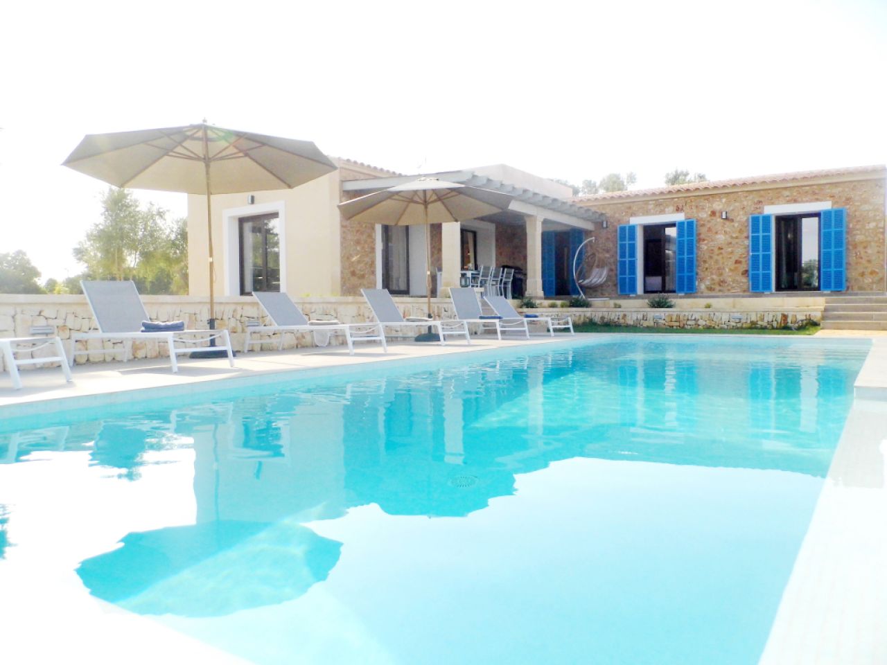 Beautiful finca at Felanitx for your holidays still disponible----F 33 FZ