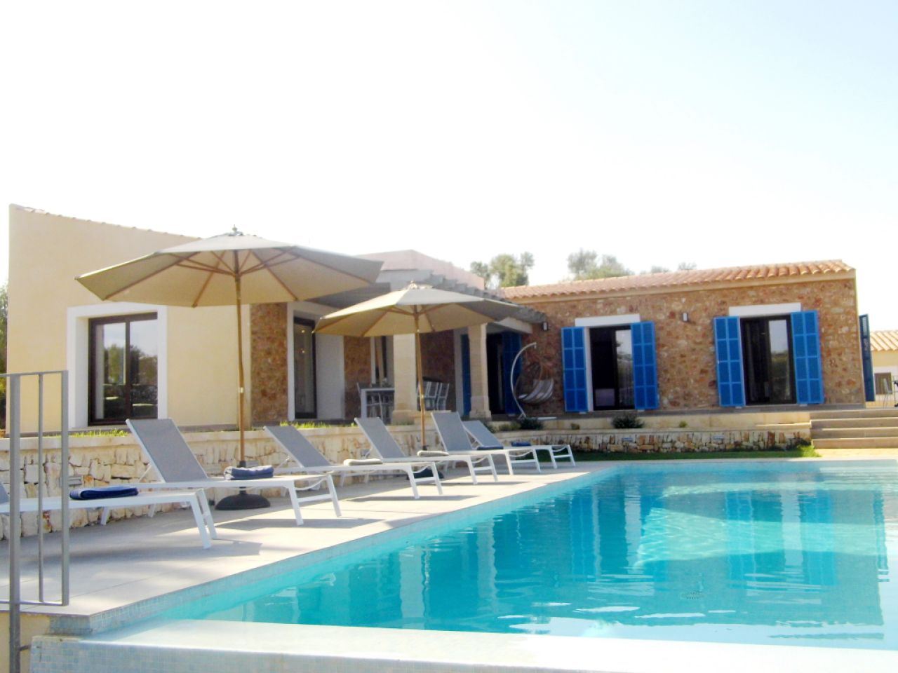 Schöne Finca bei Felanitx für Ihre Ferien noch disponibel---- F 33 FZ