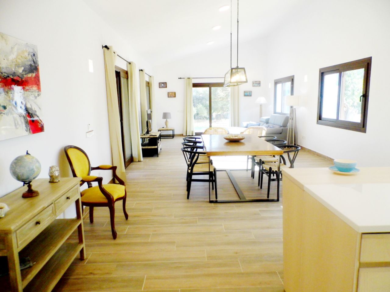 Schöne Finca bei Felanitx für Ihre Ferien noch disponibel---- F 33 FZ