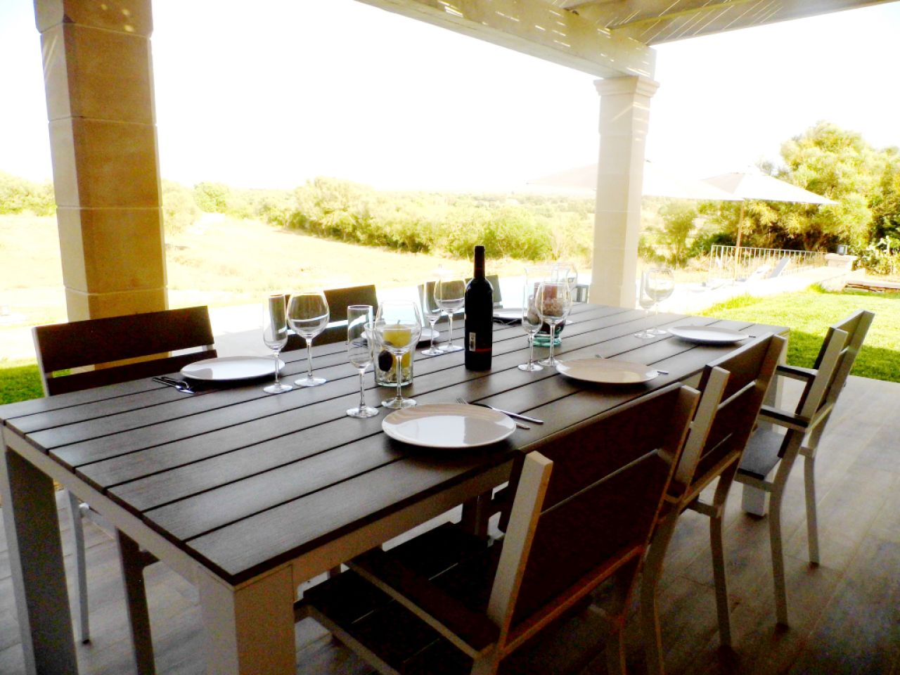 Schöne Finca bei Felanitx für Ihre Ferien noch disponibel---- F 33 FZ