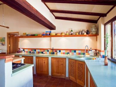 Beautiful finca in lluc Major - Algaida