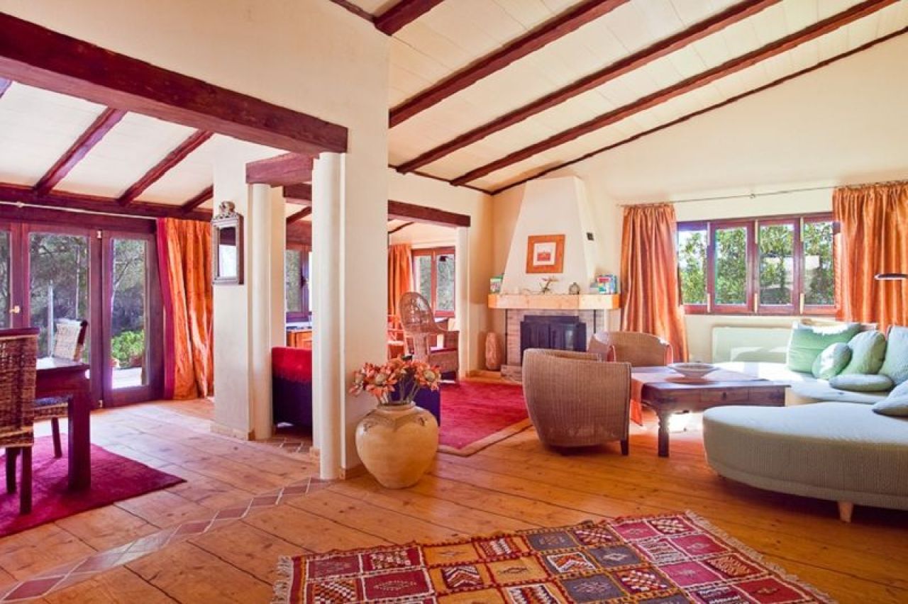 Beautiful finca in lluc Major - Algaida