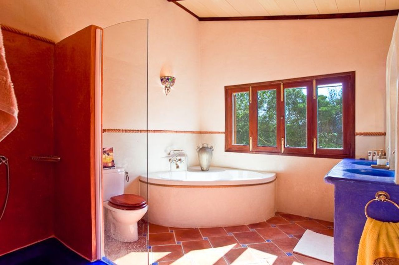 Beautiful finca in lluc Major - Algaida