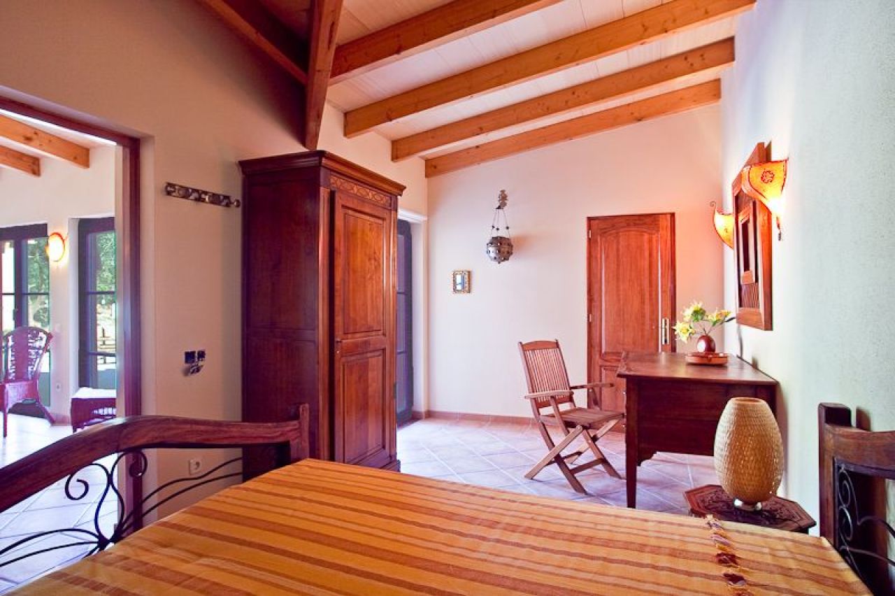 Beautiful finca in lluc Major - Algaida