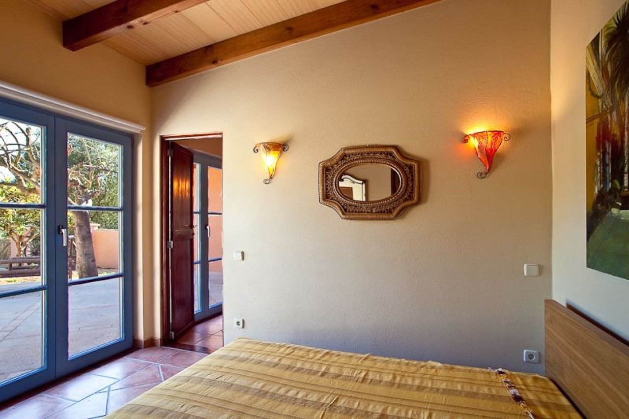 Beautiful finca in lluc Major - Algaida