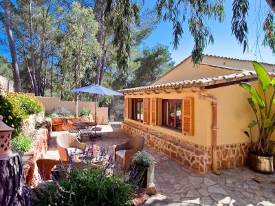 Beautiful finca in lluc Major - Algaida