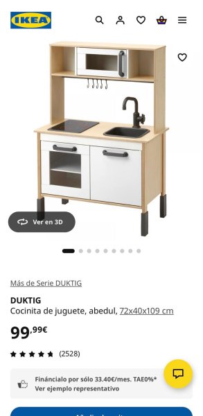 schöne IKEA Kinderküche RESERVIERT