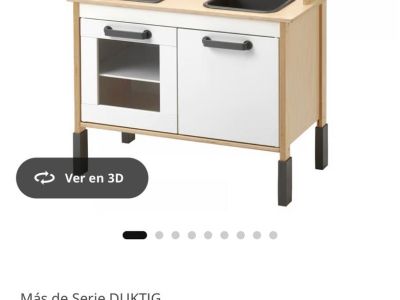 schöne IKEA Kinderküche RESERVIERT