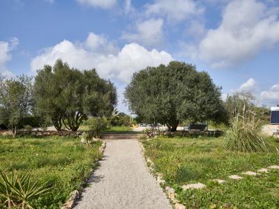 Schöne neu gestaltete Finca zum Verkauf in Campos, in der Nähe des Strandes von Es Trenc
