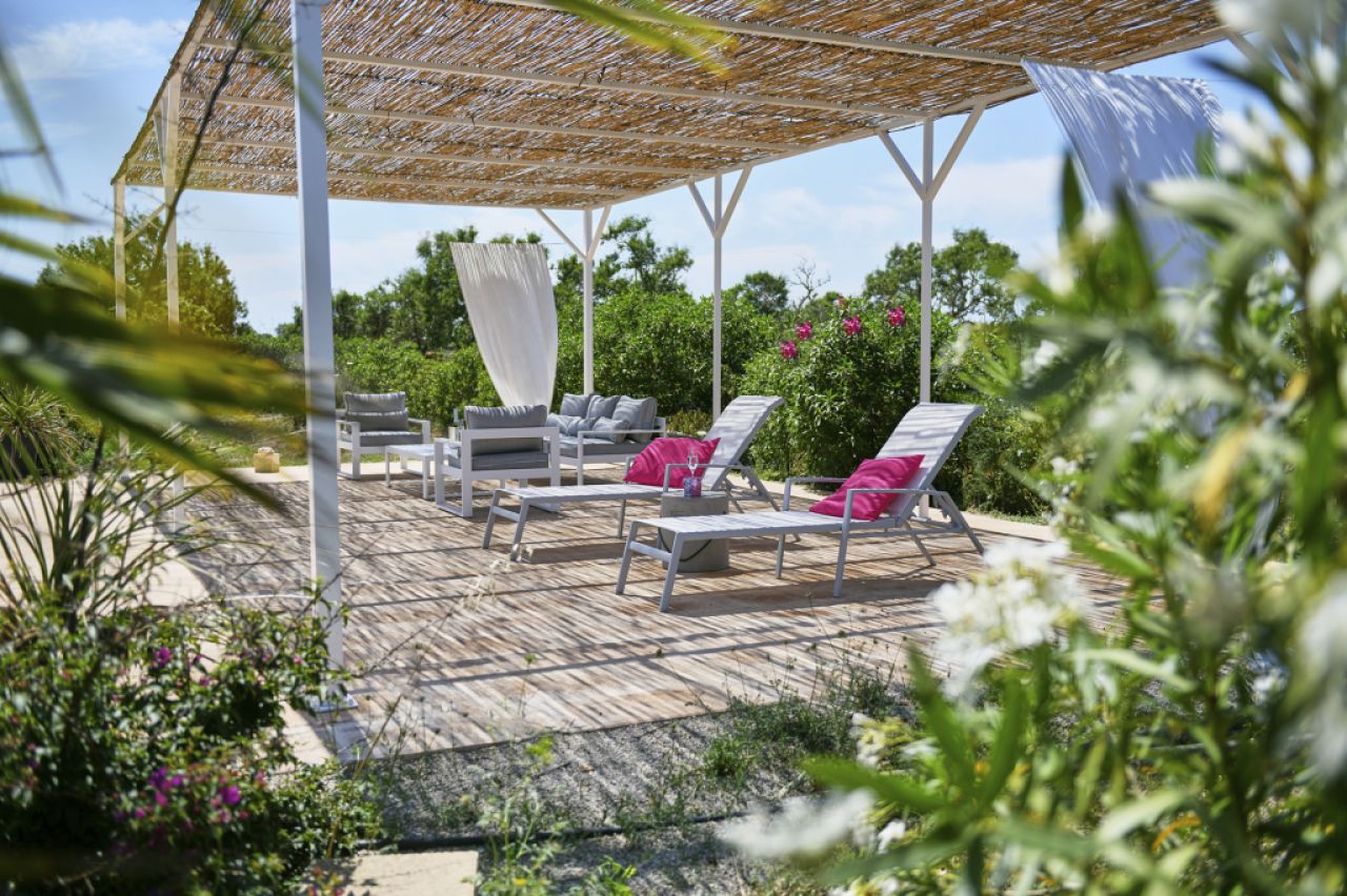 Schöne neu gestaltete Finca zum Verkauf in Campos, in der Nähe des Strandes von Es Trenc