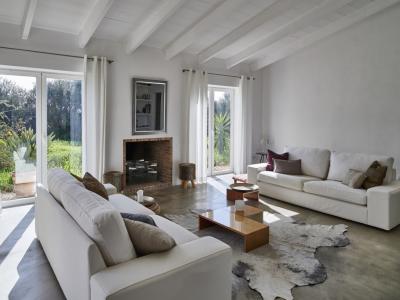 Schöne neu gestaltete Finca zum Verkauf in Campos, in der Nähe des Strandes von Es Trenc