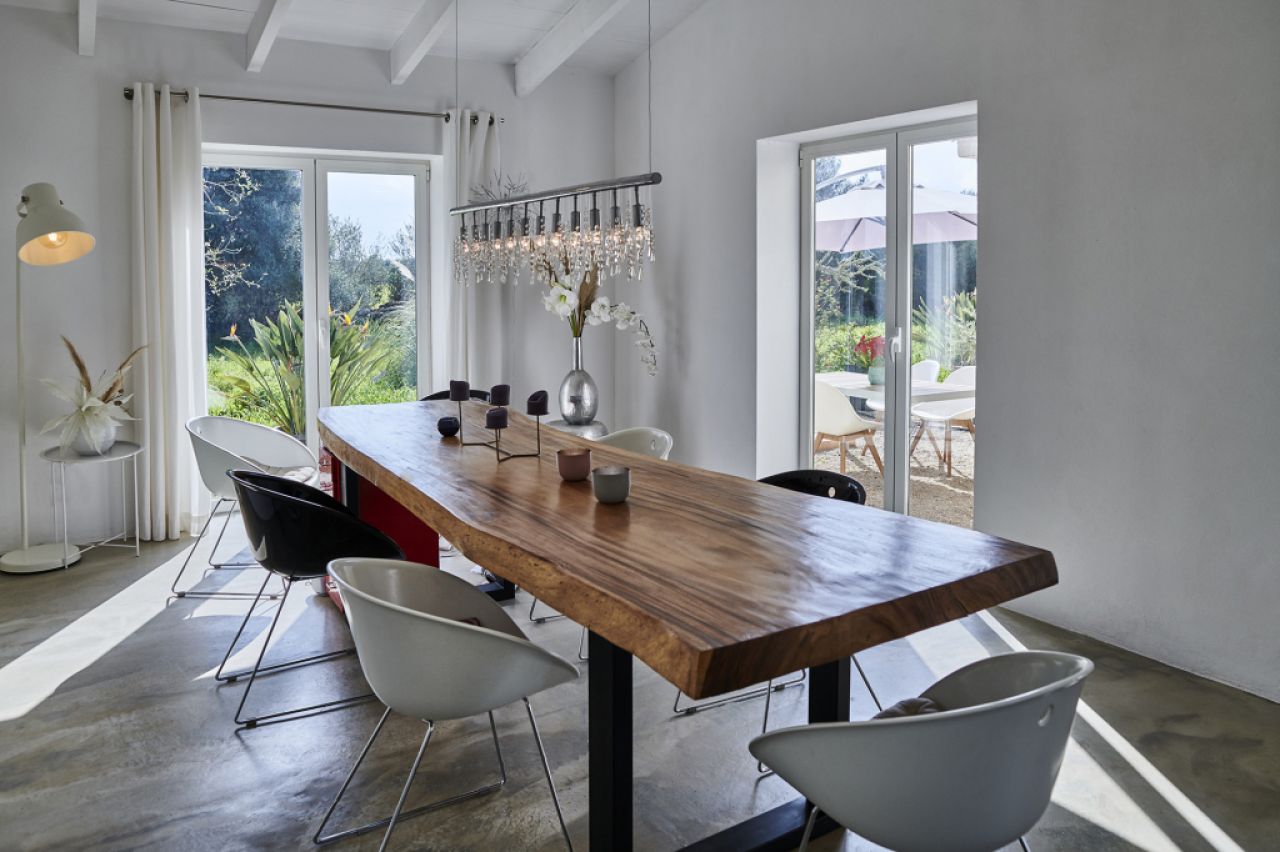 Schöne neu gestaltete Finca zum Verkauf in Campos, in der Nähe des Strandes von Es Trenc