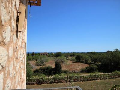 Schöne rustikale Bauernhof zum Verkauf in S'espinagar