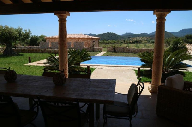 Schöne rustikale Bauernhof zum Verkauf in S'espinagar