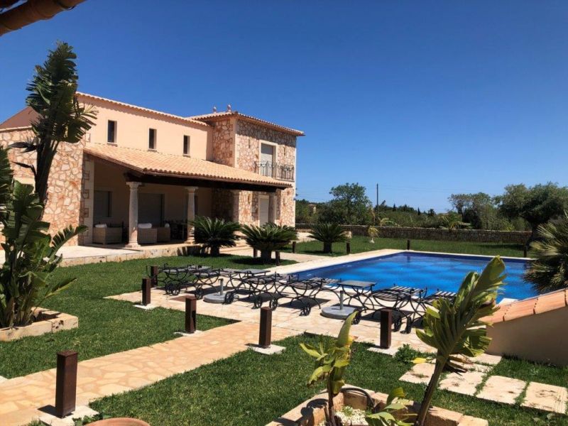 Schöne rustikale Bauernhof zum Verkauf in S'espinagar