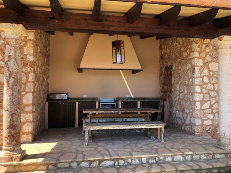 Schöne rustikale Bauernhof zum Verkauf in S'espinagar