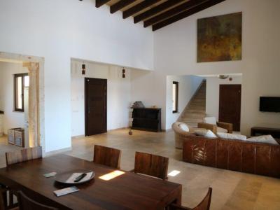 Schöne rustikale Bauernhof zum Verkauf in S'espinagar