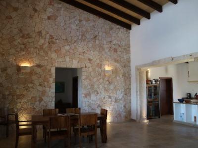 Schöne rustikale Bauernhof zum Verkauf in S'espinagar