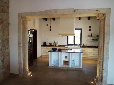 Schöne rustikale Bauernhof zum Verkauf in S'espinagar