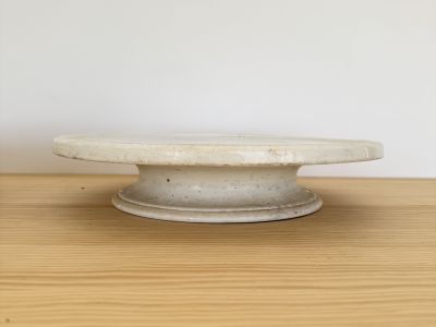 Schöne Tortenplatte aus Keramik