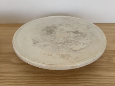 Schöne Tortenplatte aus Keramik