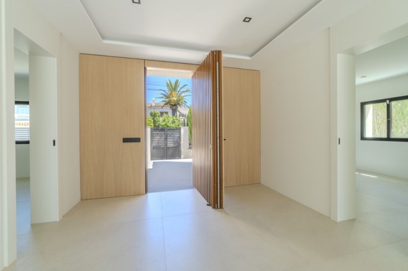 Beautiful villa for sale in Bahia Grande of new construction