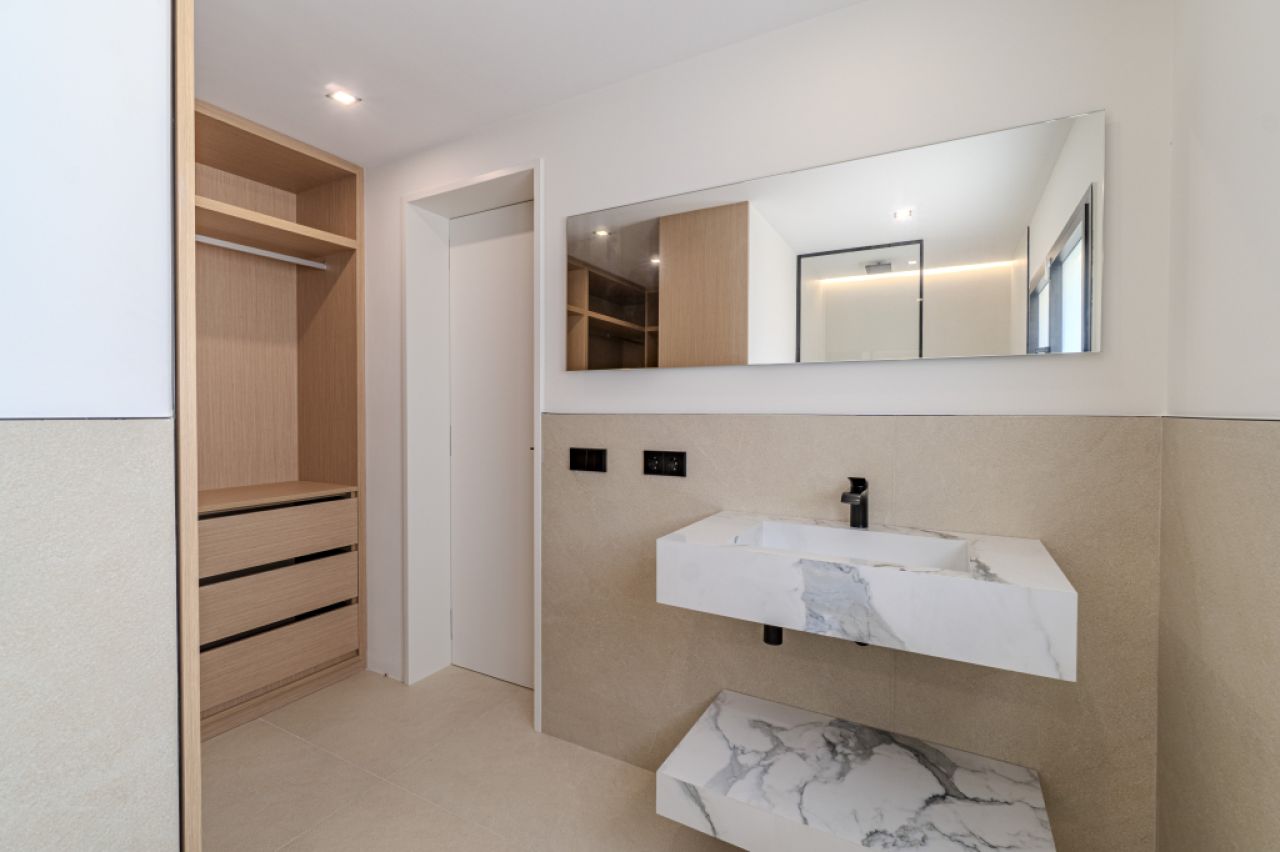 Beautiful villa for sale in Bahia Grande of new construction