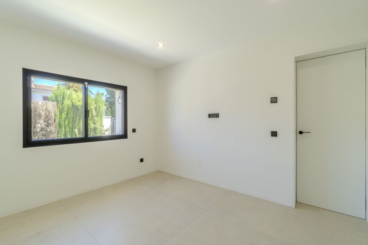 Beautiful villa for sale in Bahia Grande of new construction