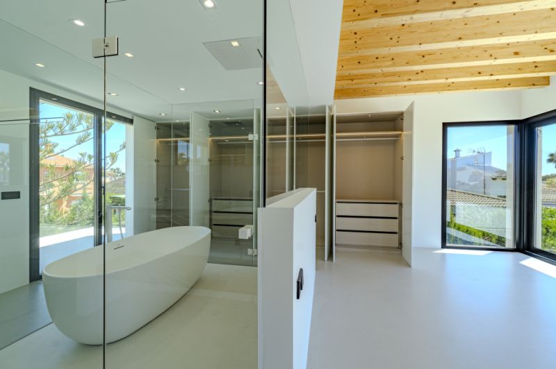 Beautiful villa for sale in Bahia Grande of new construction