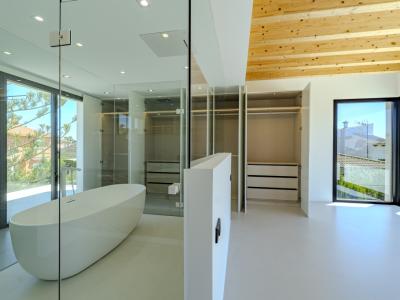 Beautiful villa for sale in Bahia Grande of new construction